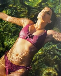 Cyell: Zumba Zebra Bikini D-Cup