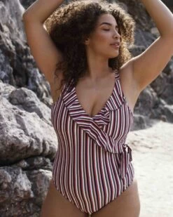 Cyell: Sassy Stripe Einteiler