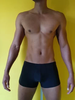 Wasserstoff: Pant Travel Black