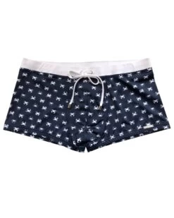 Wasserstoff: Pant Crabs Blue 46342