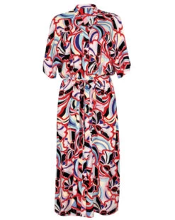 Anita: Marsala Kaftan 8167