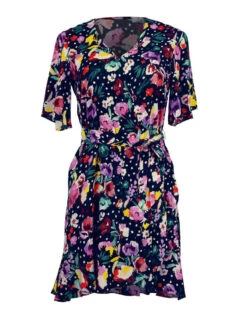 Rosa Faia Anita: Samar Kleid 8646