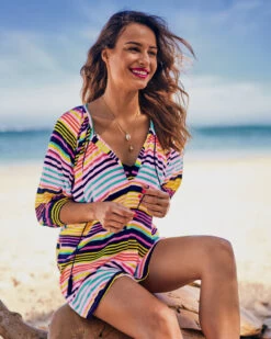 Rosa Faia Anita: Papanui Tunika