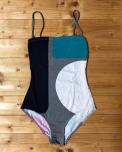 Princesse Tam Tam: Arty Einteiler 501