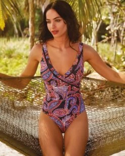 Cyell: Indian Summer Einteiler D-Cup