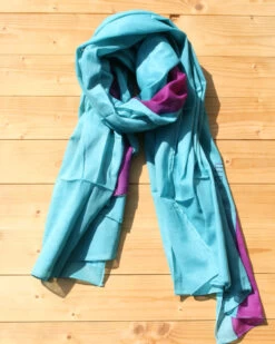 Princesse Tam Tam: Dunes Pareo Bleu Paradis