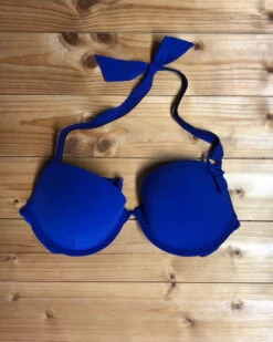 Princesse Tam Tam: Evasione Top Bleu Mascara 526