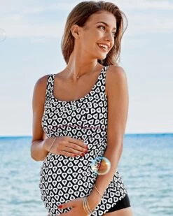 Anita: Hatutu Schwangerschafts-Tankini 9630