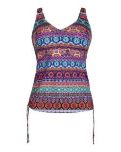 Rosa Faia Anita: Malaika Tankini Top 8850