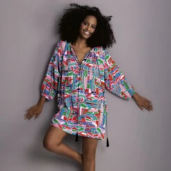 Anita: Papanui Tunika 8121