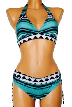 Blue Lobster: Marathi Aqua Bikini