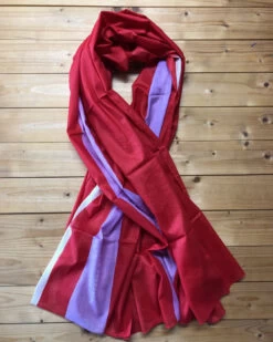 Princesse Tam Tam: Dunes Pareo Rouge Anemone