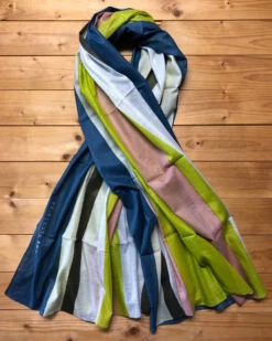 Princesse Tam Tam: Swimm Pareo 540 Vert Anis