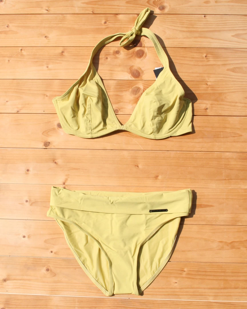 Princesse Tam Tam: Bikini Swimm Vert Anis