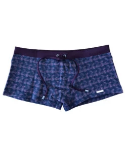 Wasserstoff: Pant Dots Vino 46357