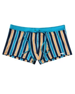 Wasserstoff: Pant Stripes Cianico 46359